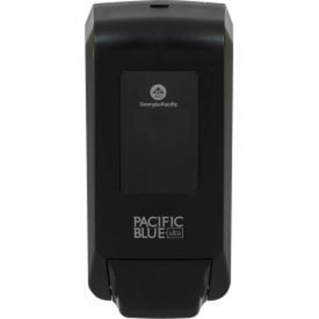 Georgia-Pacific GP Pacific Blue Ultra Black Soap/Sanitizer Dispenser - 53057 53057